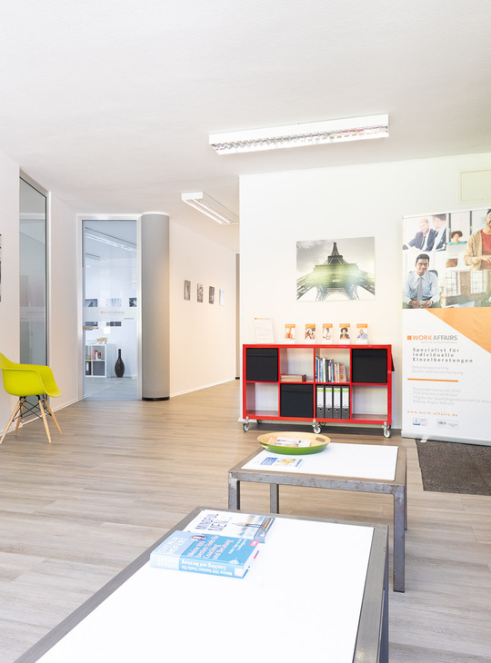 Bewerbungscoaching-Agentur WORK AFFAIRS 